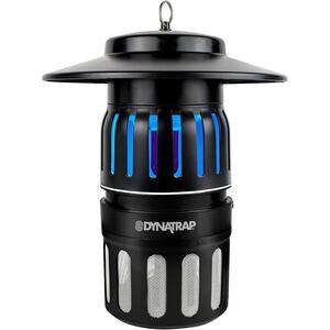 Dynatrap Indoor/Outdoor Electric Insect Trap Eliminator Zapper BLACK (DT1050SR)